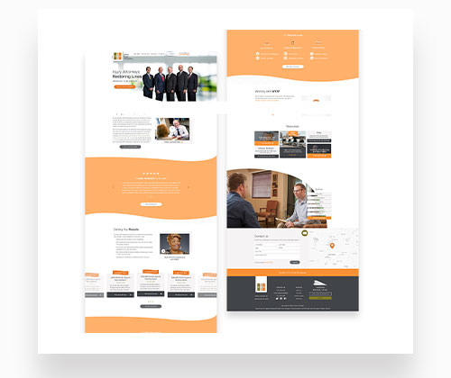 New Homepage Design