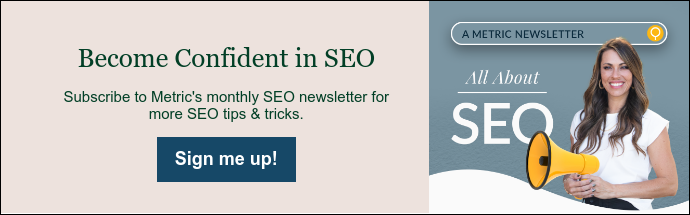 Become Confident in SEO