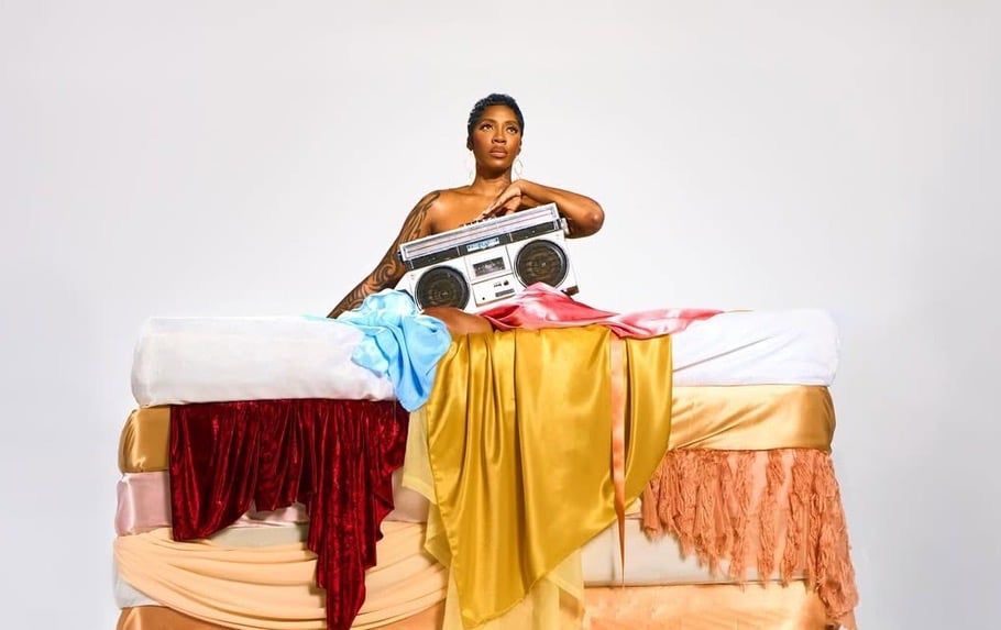 Afrobeats Pioneer Tiwa Savage Unveils Her Most Vulnerable Album Yet: This One Is Personal