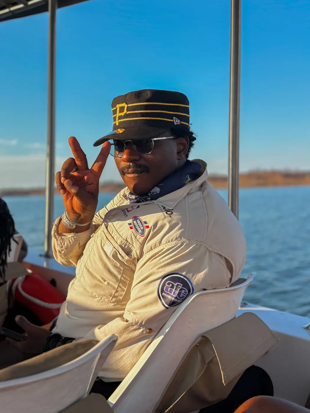 The Zimbabwe mission at Kariba