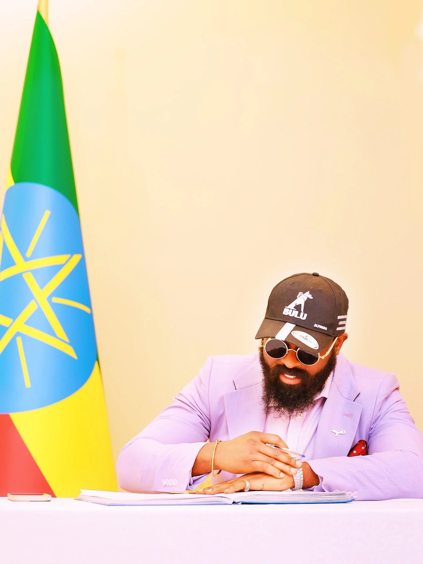 Cultural and diplomatic mission to Addis Ababa, Ethiopia, June 2025