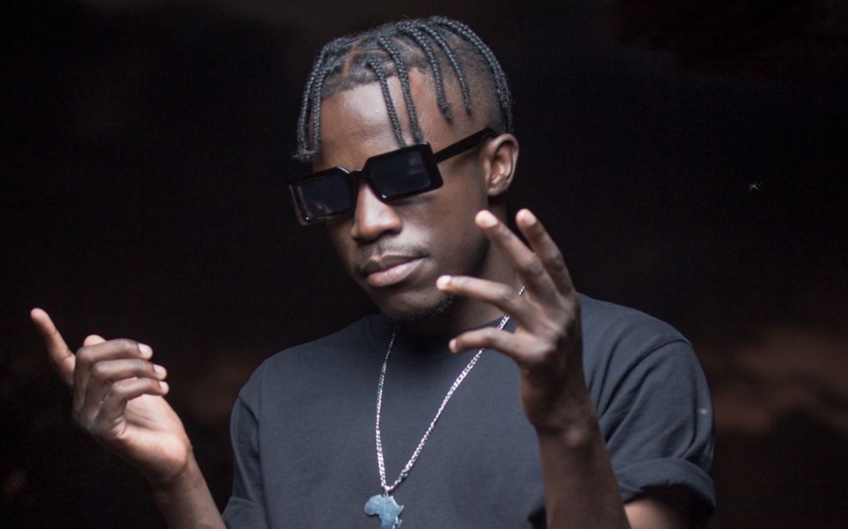 Nutty O, Zimbabwe's Afropop Star, Talks Chart Success and Global Vision