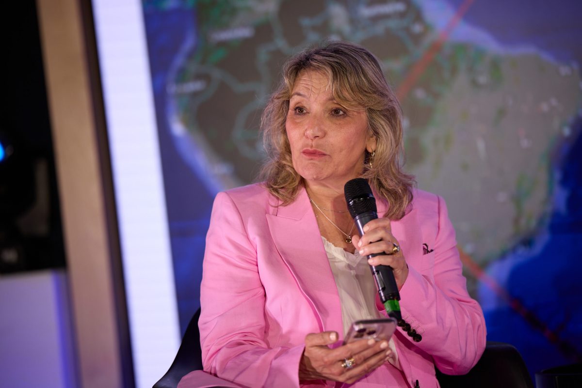 Sharon Johnson on Leadership, Climate, and the Power of Collective Strategy