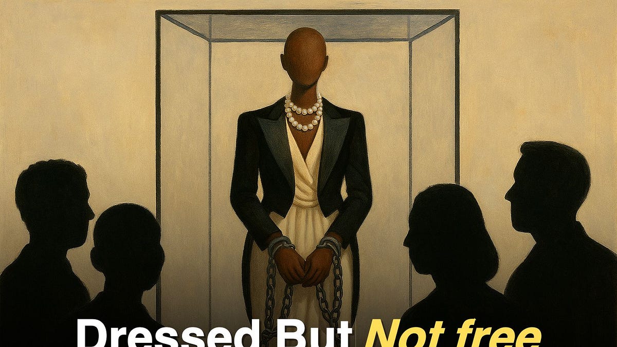 Dressed, But Not Free: A 5-Part Cultural Deep Dive into the 2025 Met Gala