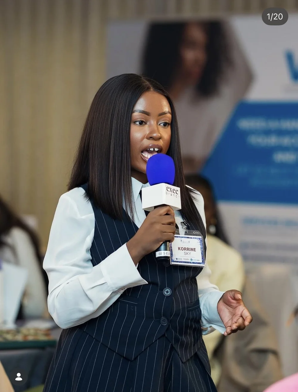 The Executive Branch event for career-driven Black women