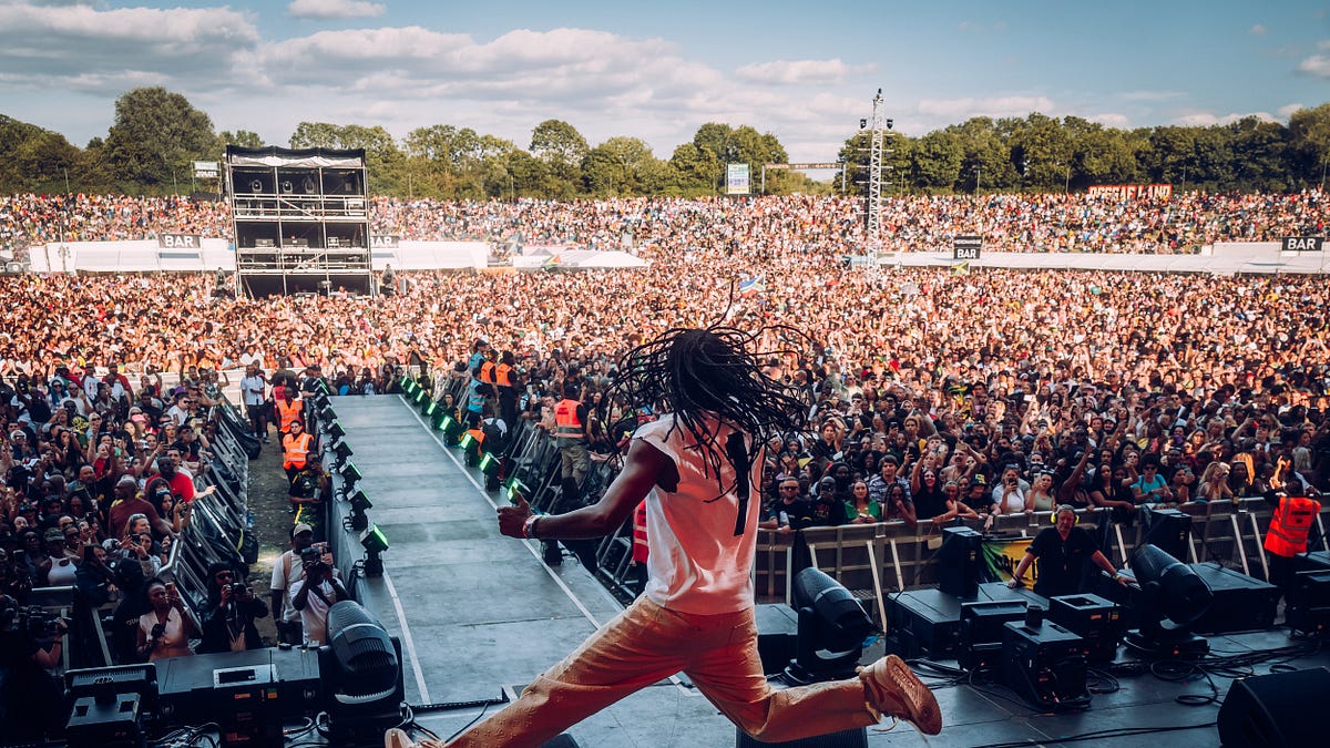 “We're All Africans”... Until an African Headlines Reggae Land