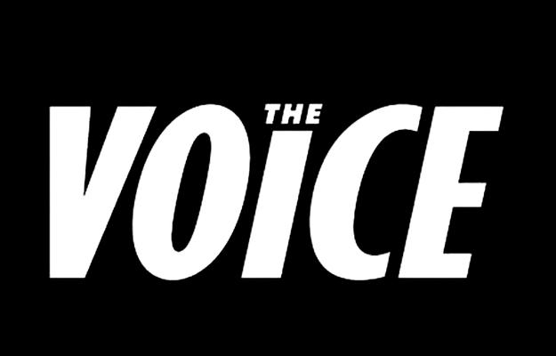 The Voice logo