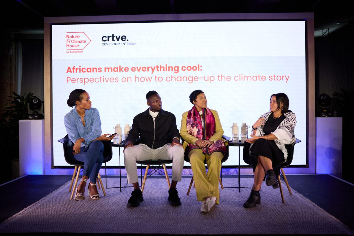 Africans Make Everything Cool: Why Creatives Are Reclaiming Climate Narratives