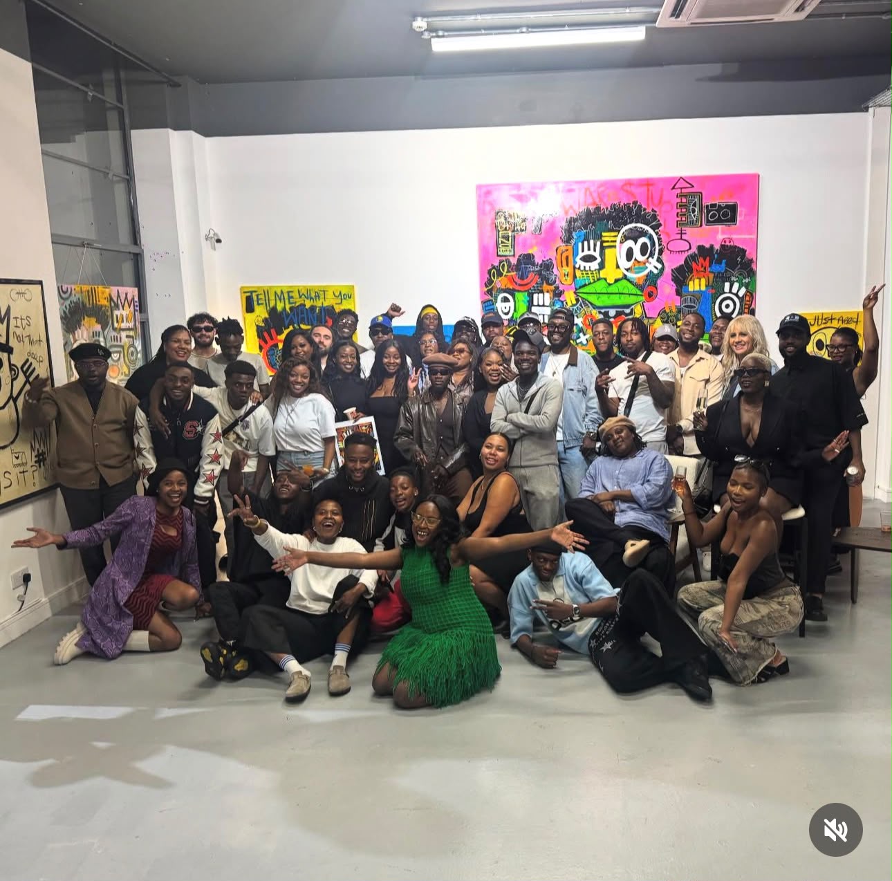 Made in ZWE, Welcome to the Tribe