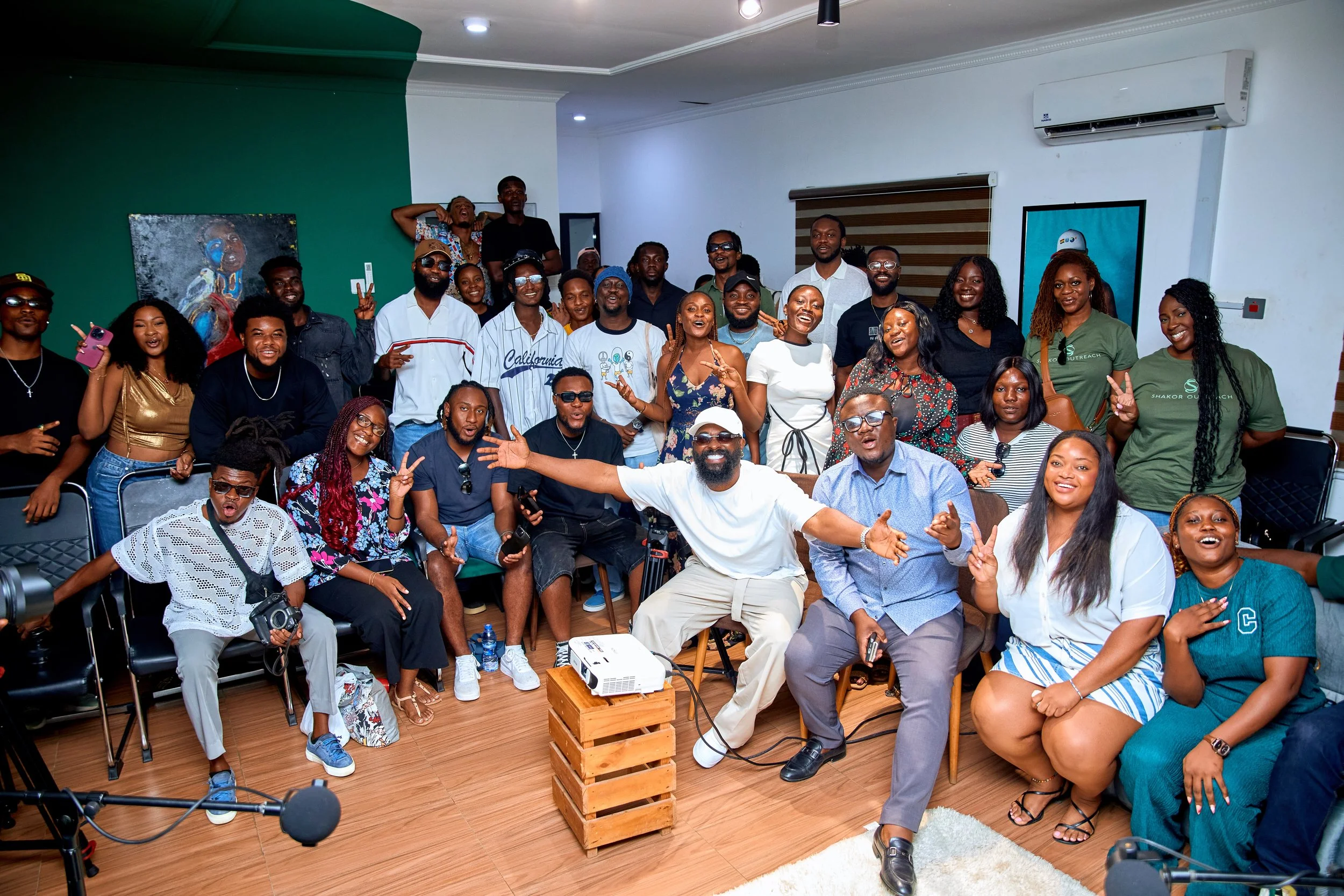 Diaspora Roundtables: Beyond Detty December at Jambo Spaces, Accra